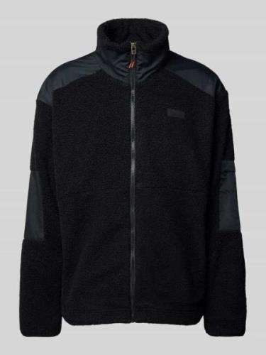 Cotopaxi Sweatjacke mit Stehkragen Modell 'Bacano' in Black, Größe L