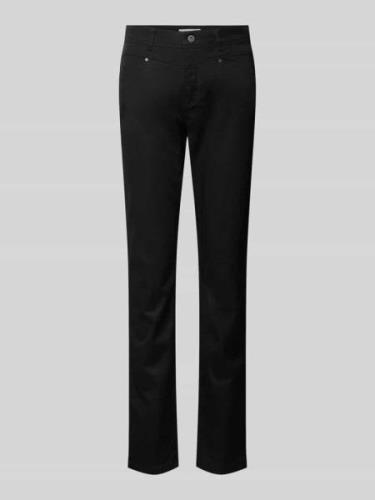 Christian Berg Woman Slim Fit Hose mit Eingrifftaschen in Black, Größe...