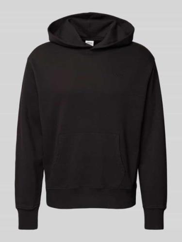 Levi's® Hoodie mit Kapuze in Black, Größe L