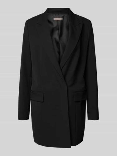 Christian Berg Woman Selection Longblazer mit Pattentaschen in Black, ...