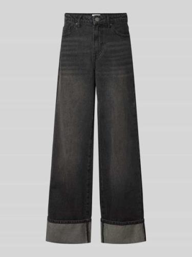 LeGer by Lena Gercke Baggy Fit Jeans im 5-Pocket-Design Modell 'Marin'...