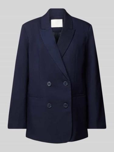 LeGer by Lena Gercke Blazer mit Reverskragen Modell 'Anian' in Marine,...