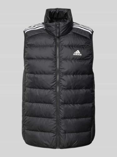 ADIDAS SPORTSWEAR Daunenweste mit Stehkragen in Black, Größe L