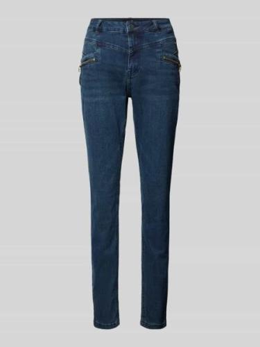 Buena Vista Slim Fit Jeans mit Reißverschlüssen Modell 'Florida Z' in ...