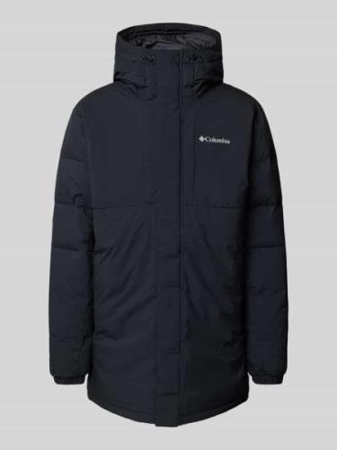 COLUMBIA Regular Fit Daunenjacke mit Label-Print Modell 'ALDERCREST' i...