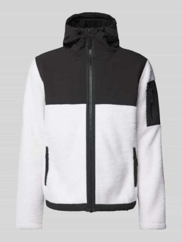 Helly Hansen Sweatjacke mit Kapuze in Black, Größe L