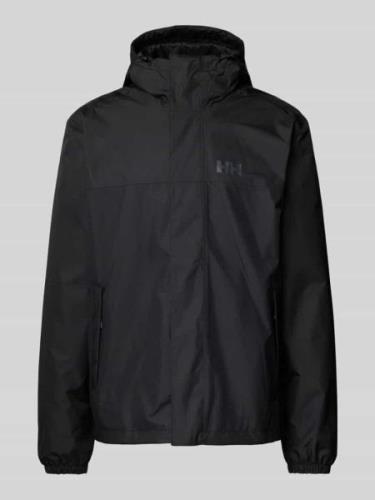 Helly Hansen Jacke mit Kapuze Modell 'Vancouver' in Black, Größe L