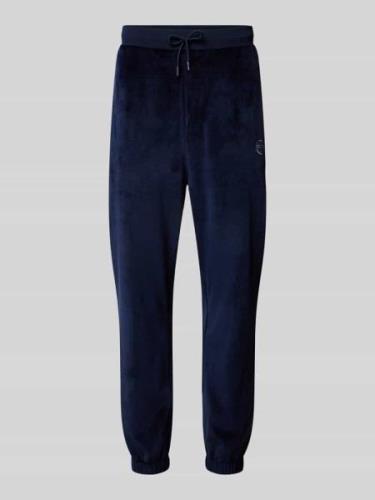 SERGIO TACCHINI Sweatpants mit elastischem Bund Modell 'DALLAS' in Mar...