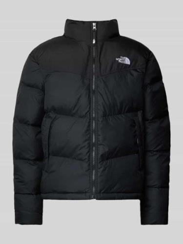 The North Face Steppjacke mit Stehkragen Modell 'SAIKURU' in Black, Gr...