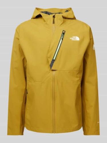 The North Face Regular Fit Jacke mit Logo-Print Modell 'ANTORA' in Sen...