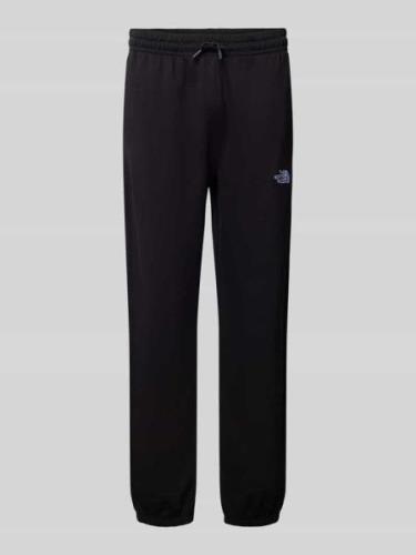 The North Face Sweatpants mit Label-Stitching und elastischem Bund in ...