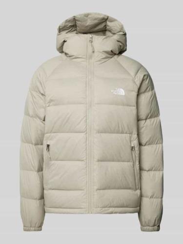 The North Face Steppjacke mit Stehkragen Modell 'HYDRENALITE' in Hellg...