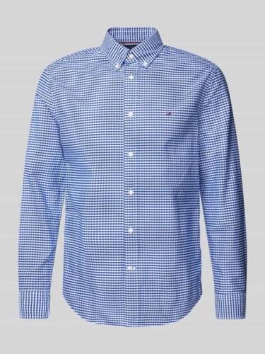 Tommy Hilfiger Regular Fit Freizeithemd mit Button-Down-Kragen Modell ...