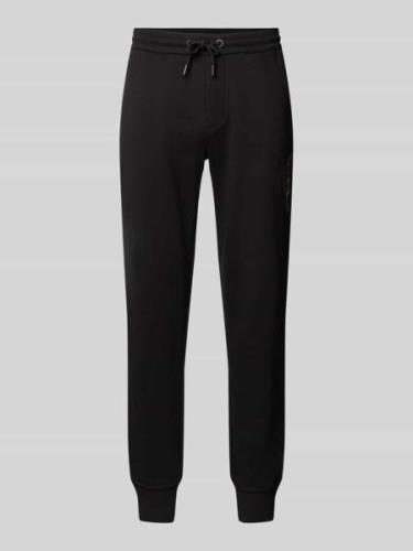 ARMANI EXCHANGE Sweatpants mit elastischem Bund Modell 'PANTALONI' in ...