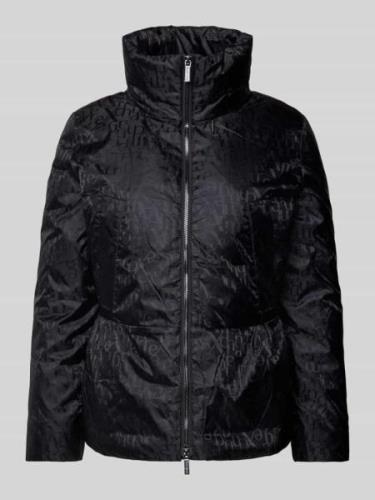 ARMANI EXCHANGE Jacke mit Stehkragen in Black, Größe M