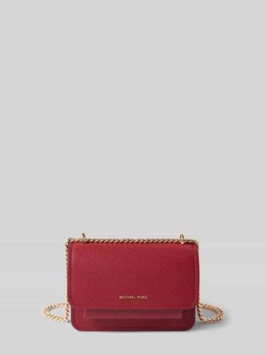 MICHAEL Michael Kors Handtasche mit Label-Applikation Modell 'CLAIRE' ...