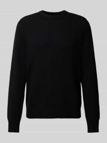 SELECTED HOMME Strickpullover mit Rundhalsausschnitt Modell 'CODY' in ...