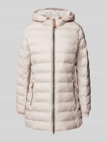 camel active Funktionsjacke mit seitlichen Eingrifftaschen in Offwhite...