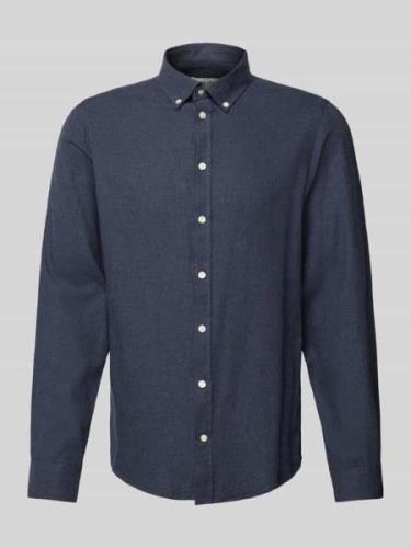 Casual Friday Regular Fit Freizeithemd mit Button-Down-Kragen Modell '...