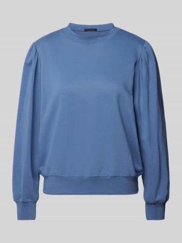 Drykorn Sweatshirt mit Rundhalsausschnitt Modell 'SMELI' in Hellblau, ...