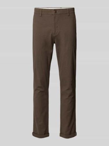 Jack & Jones Slim Fit Chino mit Gesäßtaschen Modell 'MARCO FURY' in An...