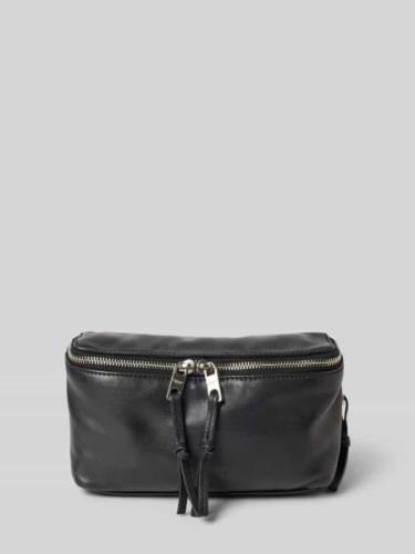 LIEBESKIND BERLIN Handtasche aus Leder Modell 'HERA' in Black, Größe 1