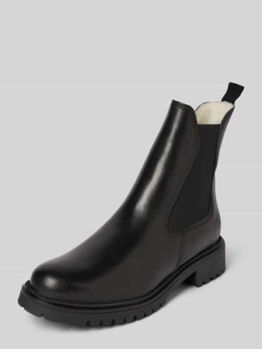 Tamaris Chelsea Boots mit Zugschlaufe in Black, Größe 40