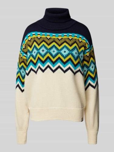 Dale of Norway Norwegerpullover mit Rollkragen Modell 'RANDABERG' in L...