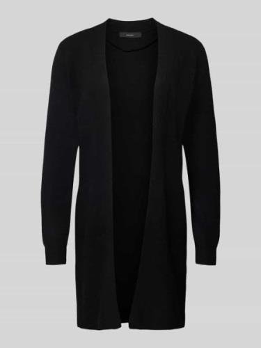 Vero Moda Long Cardigan mit langen Arm Modell 'NANCY' in Black, Größe ...