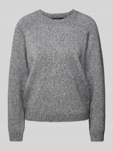 Vero Moda Weicher Pullover mit Glitzerfaden Modell 'DOFFYSHINE' in Ant...