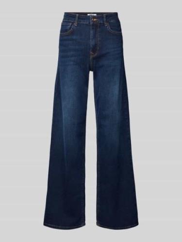 Only Wide Fit Jeans Modell 'MADISON' in Jeansblau, Größe L/30