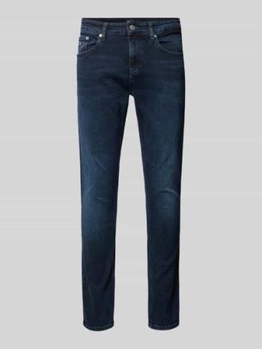 Tommy Jeans Slim Fit Jeans im 5-Pocket-Design Modell 'AUSTIN' in Jeans...