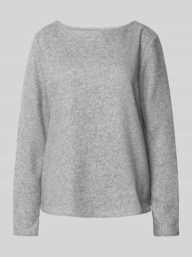 Tom Tailor Regular Fit Sweatshirt aus pflegeleichten Polyesterfasern i...