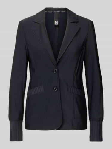 Marc Cain Blazer mit Reverskragen in Black, Größe 36