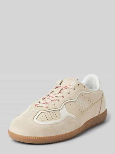 ALOHAS Sneaker aus Leder im Retro-Look Modell 'RIFE' in Beige, Größe 3...