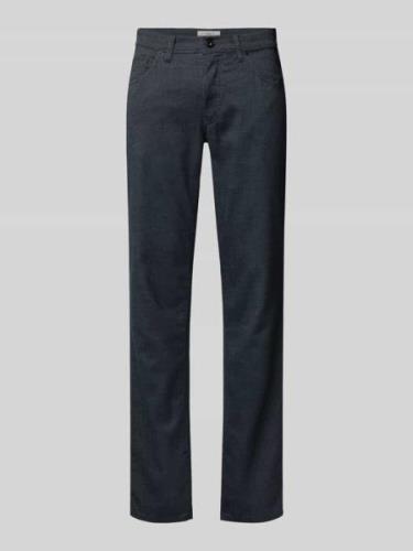 Brax Regular Fit Hose im 5-Pocket-Design Modell 'CADIZ' in Jeansblau, ...