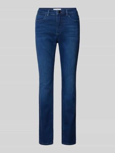 Brax Slim Fit Jeans mit Gürtelschlaufen Modell 'Style.Mary Thermo' in ...