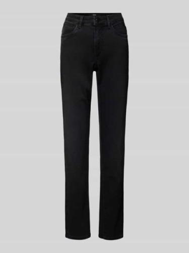 Brax Slim Fit Jeans mit Gürtelschlaufen Modell 'Style.Mary Thermo' in ...