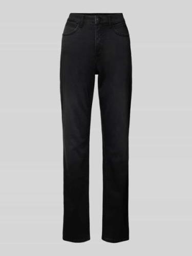 Brax Slim Fit Jeans mit Gürtelschlaufen Modell 'Style.Carola Thermo' i...