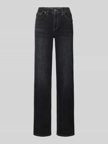 Raffaello Rossi Wide Leg Jeans im 5-Pocket-Design Modell 'KIRA' in Ant...