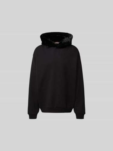 Marni Hoodie mit Kapuze in Black, Größe 48