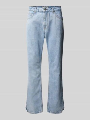 2Y Studios Regular Fit Jeans im 5-Pocket-Design Modell 'AMARU' in Hell...