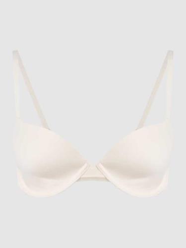 DKNY Bralette aus Spitze in Ecru, Größe 70A