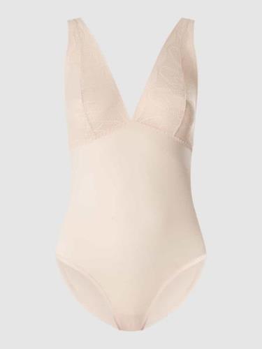 DKNY Body aus Mikrofaser in Rosa, Größe S