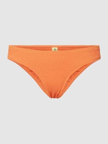 Becksöndergaard Bikini-Hose mit Strukturmuster Modell 'Audny Biddi Bik...