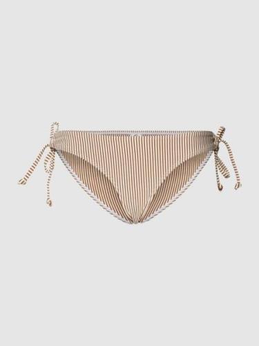 Becksöndergaard Bikini-Slip mit Streifenmuster Modell 'Striba Bibi' in...