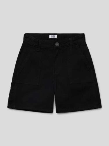 Jack & Jones Bermudas mit französischen Eingrifftaschen Modell 'TONY' ...