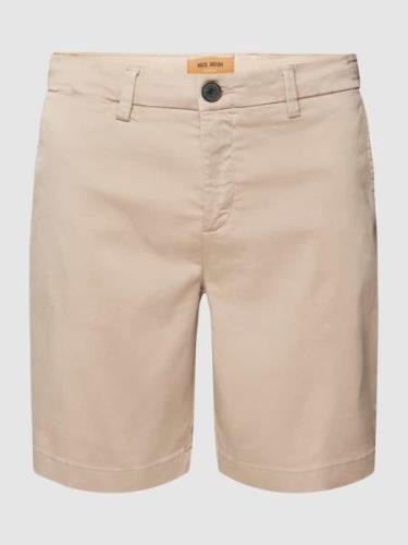 MOS MOSH Chino-Shorts mit französischen Eingrifftaschen Modell 'Hunt' ...