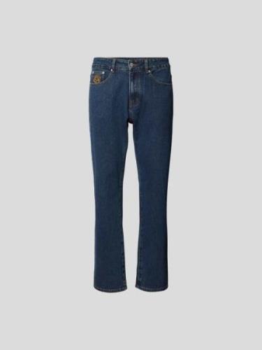 Billionaire Boys Club Bootcut Jeans aus reiner Baumwolle in Jeansblau,...