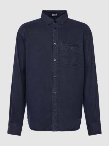 Filippa K Freizeithemd mit Button-Down-Kragen Modell 'zachary' in Blau...